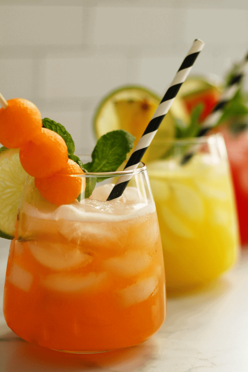 Aguas Frescas (Homemade Mexican Waters) – Picante Picante