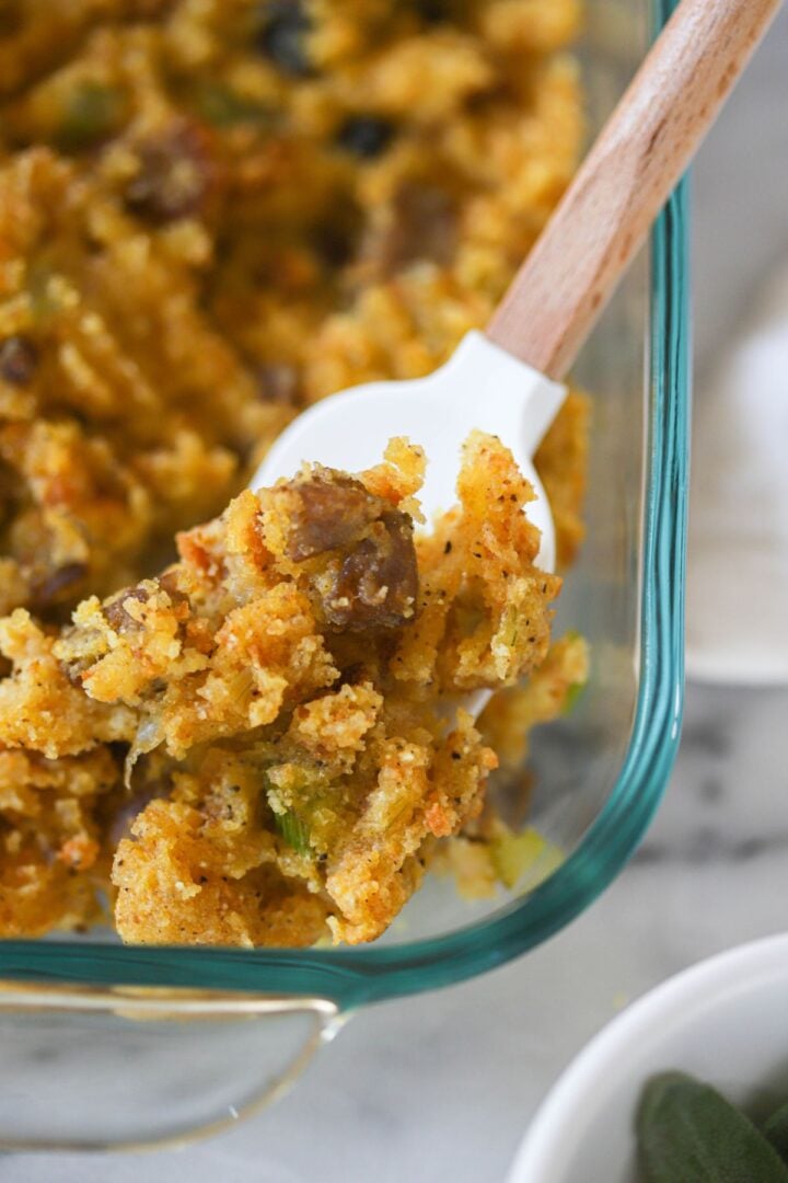 Jiffy Cornbread Dressing CrumbSnatched