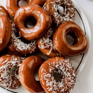 plate of Cape Verdean donetes