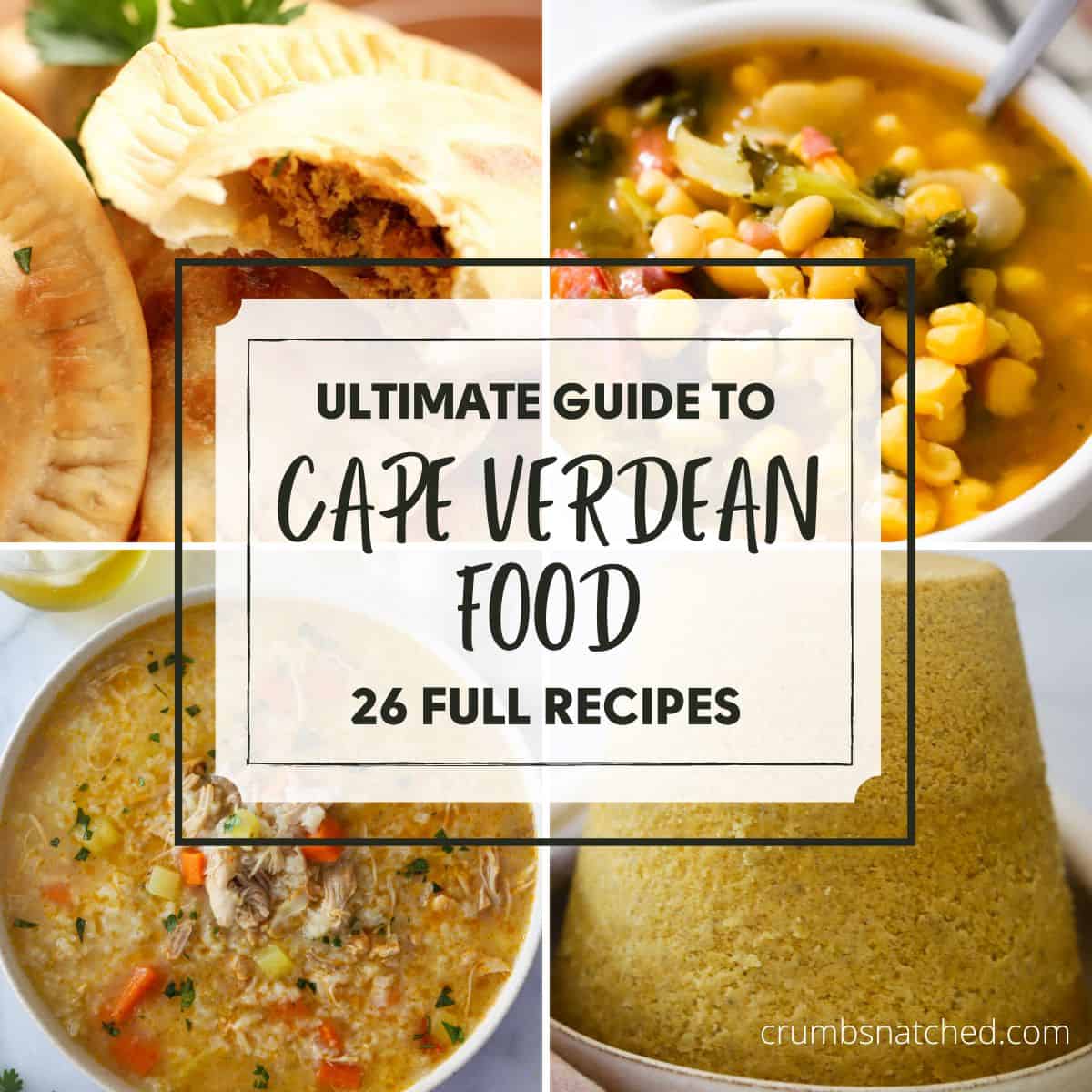 Cape Verdean Food 26 Authentic Recipes