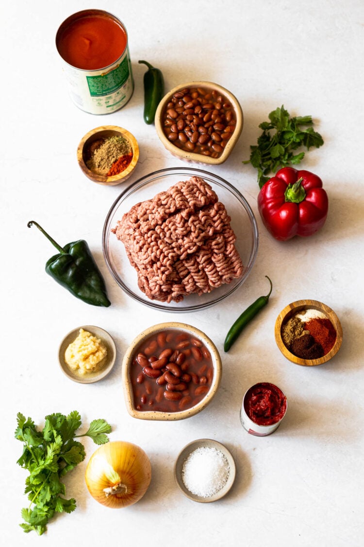 Easy Dutch Oven Chili Recipe CrumbSnatched