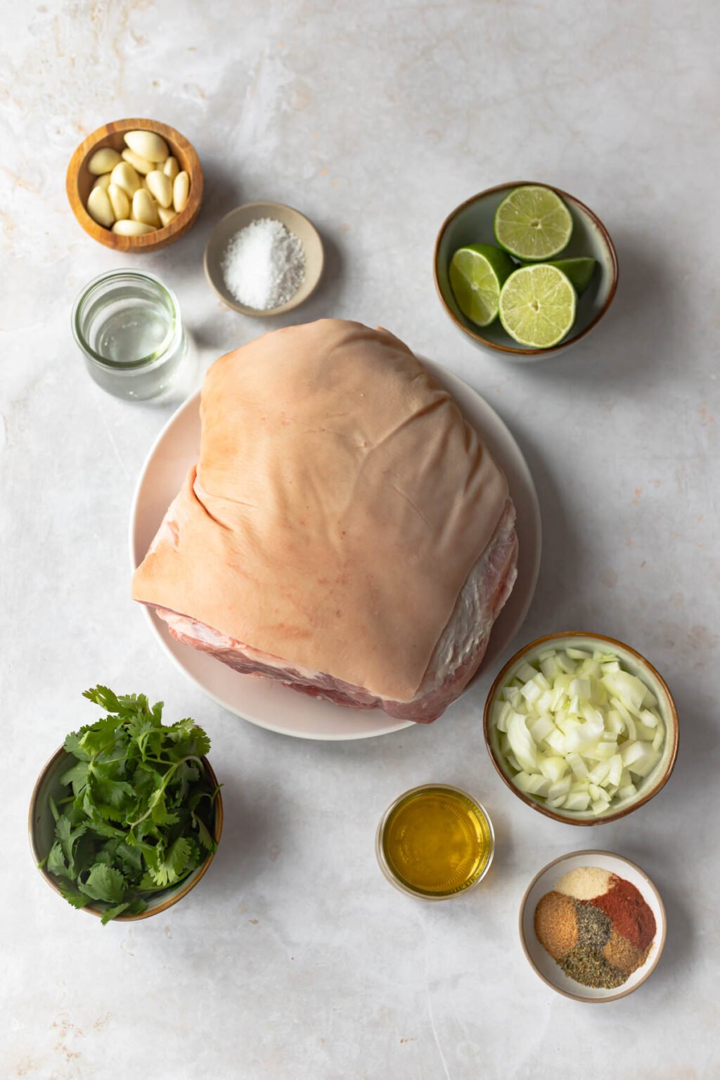 Roast Pork Shoulder Pernil Recipe CrumbSnatched
