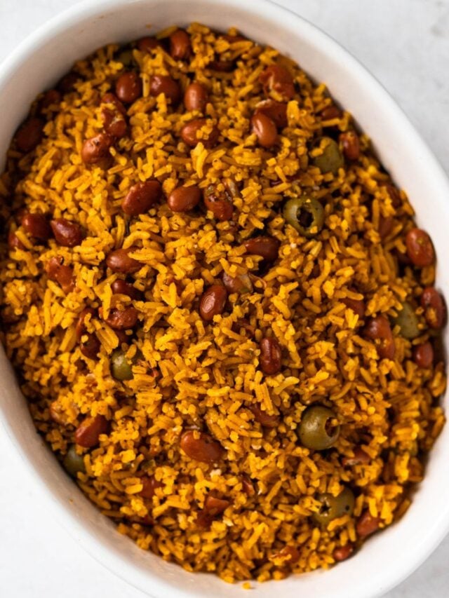 Dominican Homemade Sofrito (Sazón)