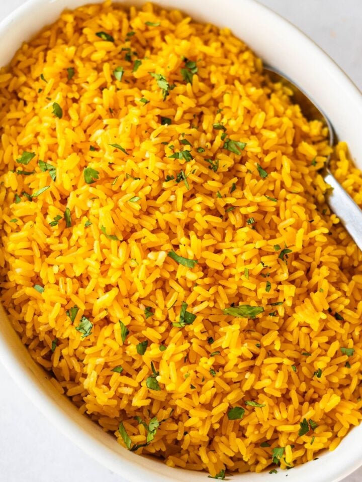 Dominican Rice and Beans (Moro de Habichuelas) - Crumb-Snatched